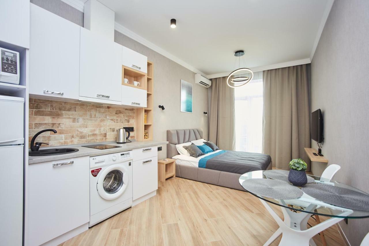 Apartment ванный переулок миконос Odesa